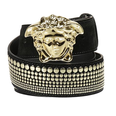 top designers versace belt